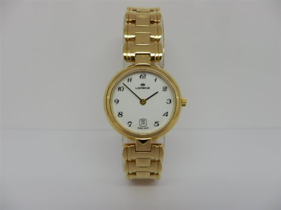 Orologio in 2025 oro donna